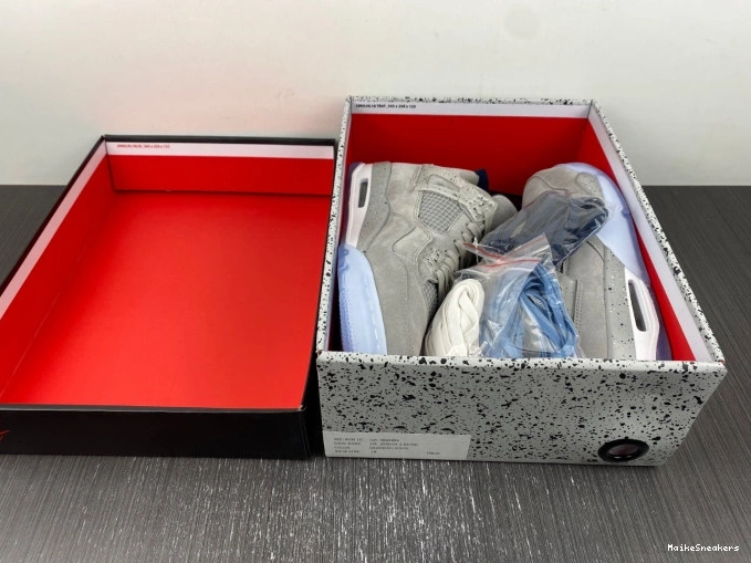 MaikeSneakers (PE) AJ4-1043505 4 Georgetown Jordan Retro 0711